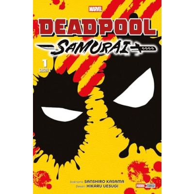 DEADPOOL SAMURAI - SAISON 2  TOME 1