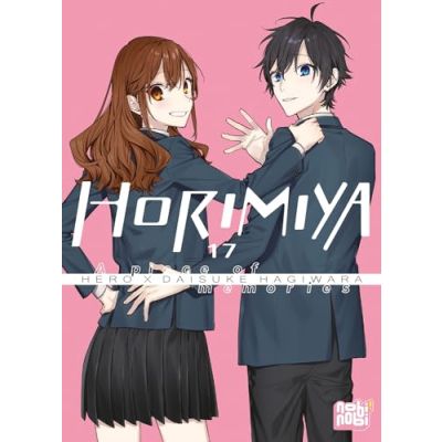 HORIMIYA  TOME 17