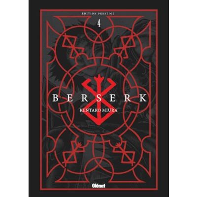 BERSERK  Prestige TOME 4