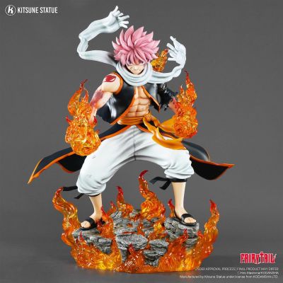 NATSU KITSUNE STATUE 1/4