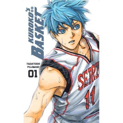 KUROKO S BASKET T01 EDITION DUNK