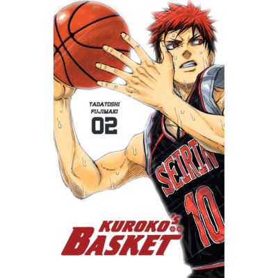 KUROKO S BASKET T02 EDITION DUNK