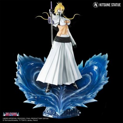 BLEACH HALLIBEL 1/4 KITSUNE STATUE