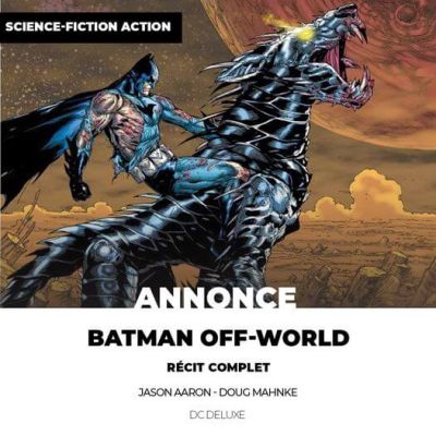 Batman Off-World