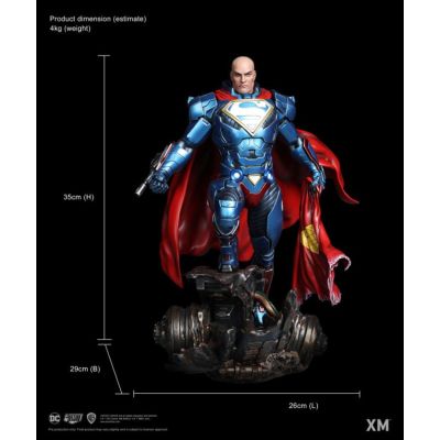 XM Studios Lex Luthor - Rebirth 1/6 Premium Collectibles Statue