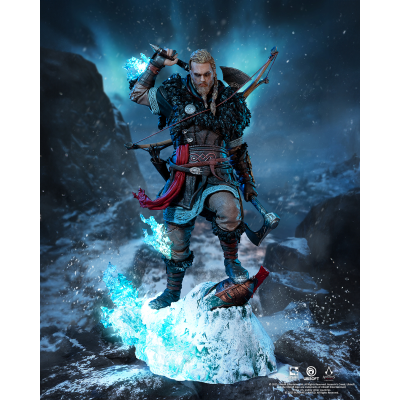 Assassin s Creed - Animus Eivor 1/8 Scale Statue