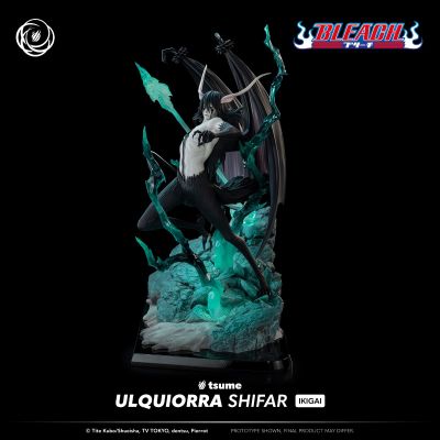 ULQUIORRA SHIFAR IKIGAI 