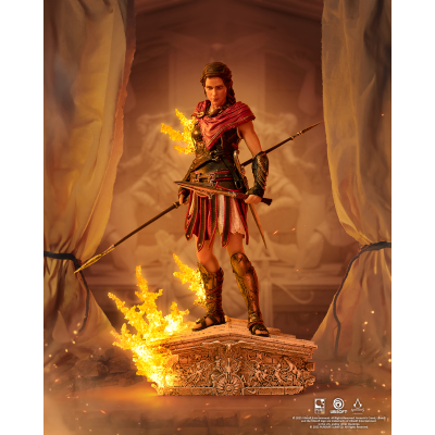 Assassin's Creed - Animus Kassandra 1/8 Scale Statue