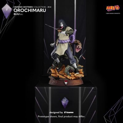 BIJUTsu Orochimaru