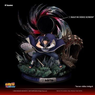 OBITO – HQS DIORAMAX (1/6 SCALE)