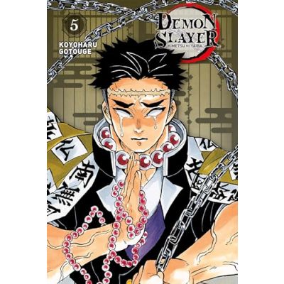 DEMON SLAYER  TOME 5