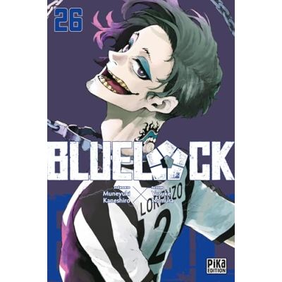 BLUE LOCK  TOME 26