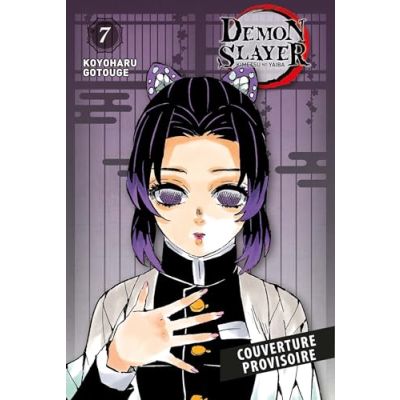 DEMON SLAYER  TOME 7