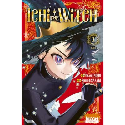 ICHI THE WITCH  TOME 1
