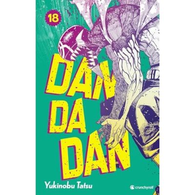 DANDADAN  TOME 18 Limite