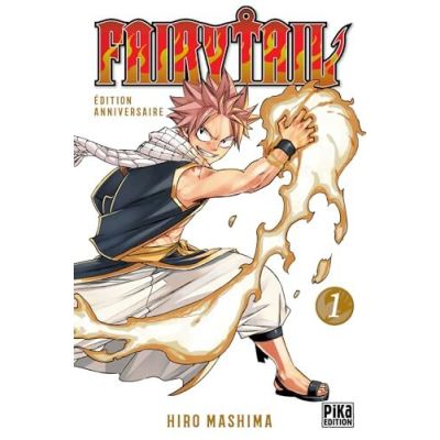 FAIRY TAIL  TOME 1