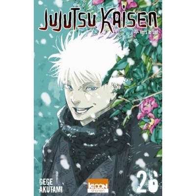 JUJUTSU KAISEN  TOME 26