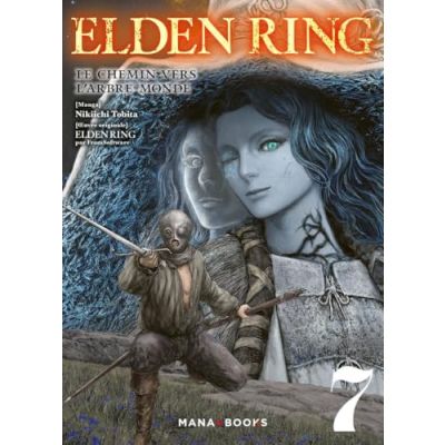 ELDEN RING - LE CHEMIN VERS L'ARBRE-MONDE  TOME 7