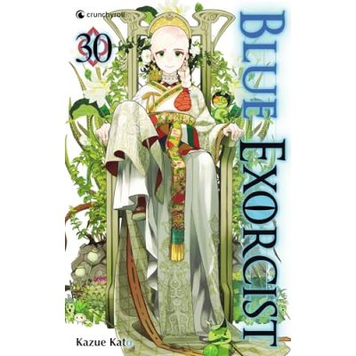 BLUE EXORCIST  TOME 30