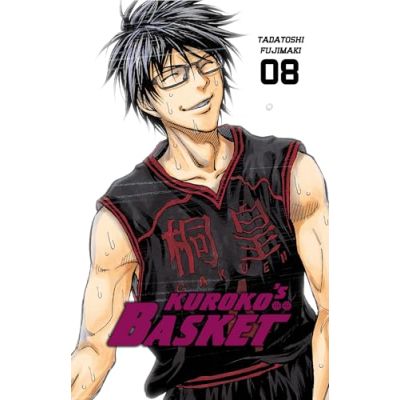KUROKO'S BASKET  TOME 8