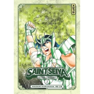 SAINT SEIYA - LES CHEVALIERS DU ZODIAQUE  TOME 2
