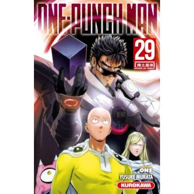 ONE-PUNCH MAN  TOME 29
