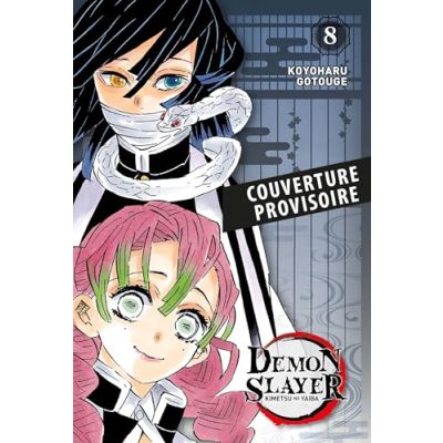 DEMON SLAYER  TOME 8
