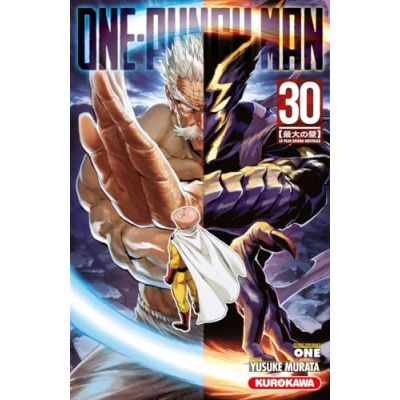 One-Punch Man - Tome 30 
