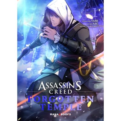 ASSASSIN'S CREED: FORGOTTEN TEMPLE  TOME 1
