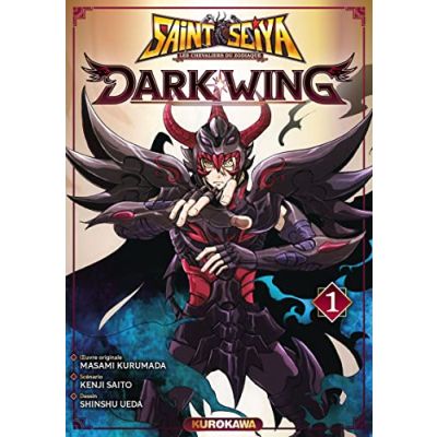 SAINT SEIYA DARK WING  TOME 1