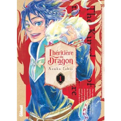 L'HÉRITIÈRE DU DRAGON  TOME 1