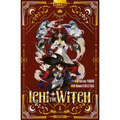 ICHI THE WITCH  TOME 1 EDITION COLLECTOR