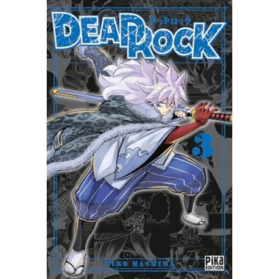 DEAD ROCK  TOME 3