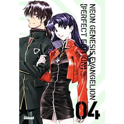 NEON-GENESIS EVANGELION  TOME 4