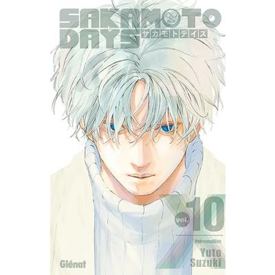SAKAMOTO DAYS  TOME 10