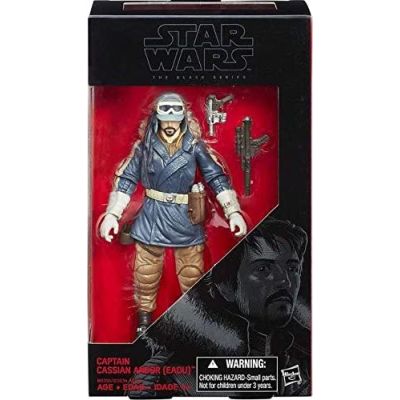 Star wars Black Series Cassian Andor
