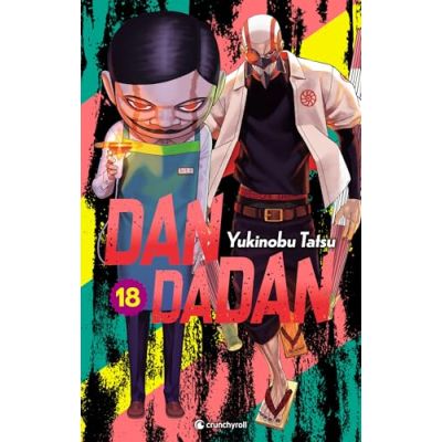 DANDADAN  TOME 18
