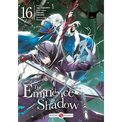 THE EMINENCE IN SHADOW  TOME 16