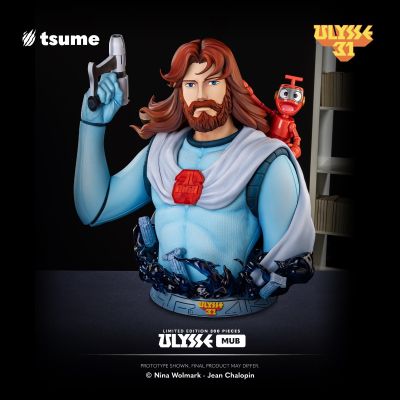 ULYSSE MUB Tsume COLLECTION VINTAGE