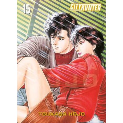 CITY HUNTER - NICKY LARSON  TOME 15