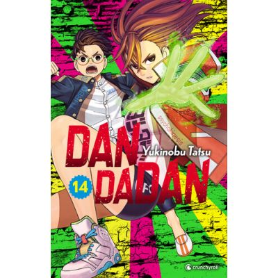 DANDADAN  TOME 14