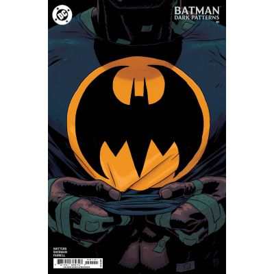 Batman Dark Patterns Affaire #2