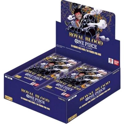 One Piece Card Game Booster Display OP10 *FRANCAIS*