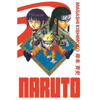NARUTO  TOME 5