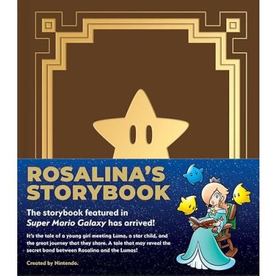 SUPER MARIO - LES HISTOIRES D'HARMONIE  ARTBOOK