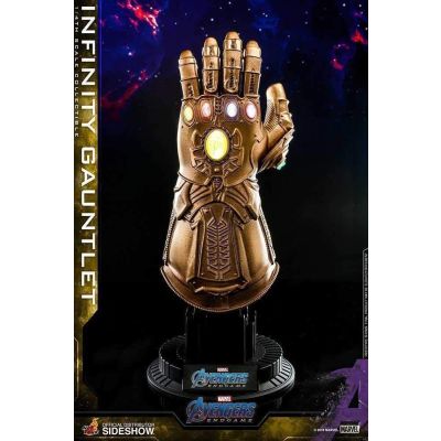 Hot Toys 1:4 Infinity Gauntlet-Avengers : Endgame