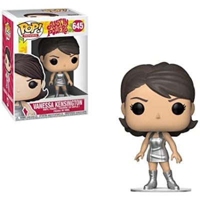Austin Powers POP! Movies Vanessa Kensington Vinyl Figurine 10cm