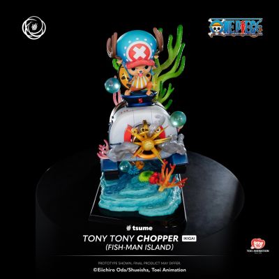 Tony Tony Chopper (Fish-Man Island) IKIGAI 