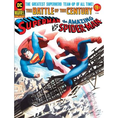 Superman Vs. The Amazing Spider-Man – 1976