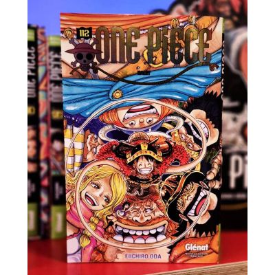 ONE PIECE - EDITION ORIGINALE - TOME 112